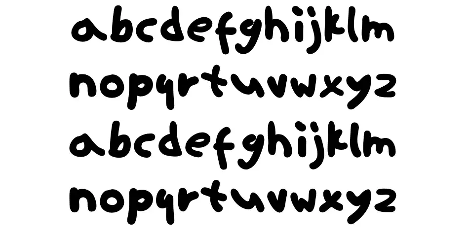 Ninifont
