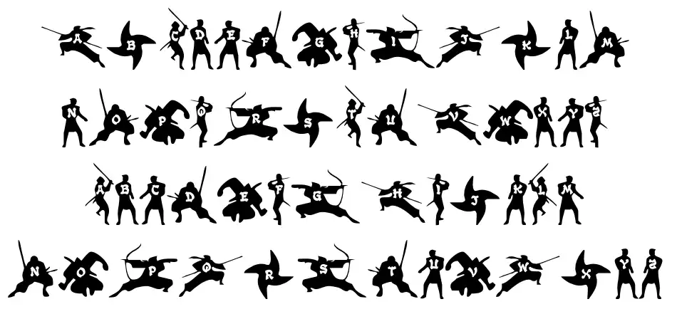 Ninjas