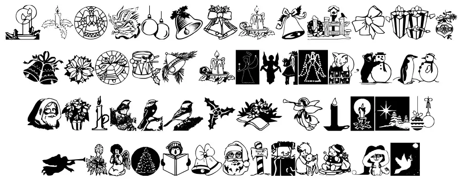 Noel Dingbats