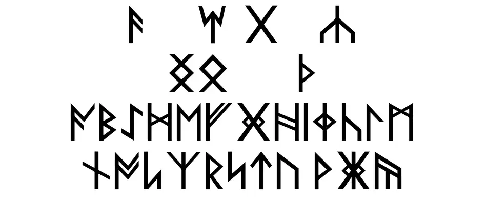 Norse Code