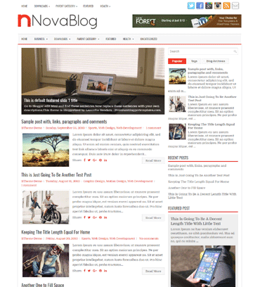NovaBlog