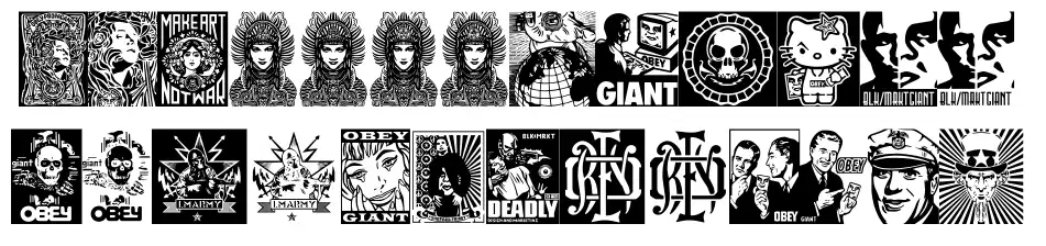Obey Galleria
