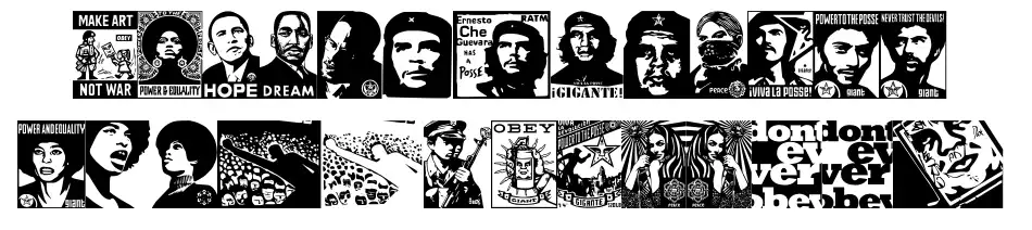 Obey Revolution