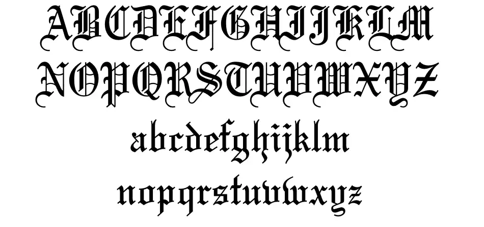 Olde English