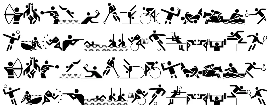 Olympicons