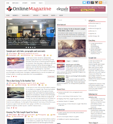OnlineMagazine
