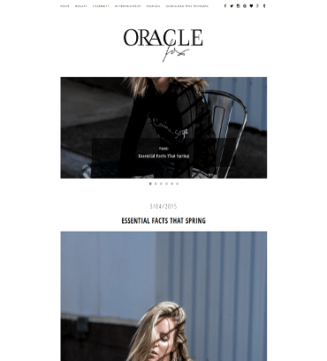 Oracle