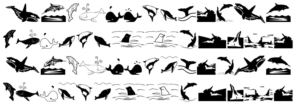 Orcas