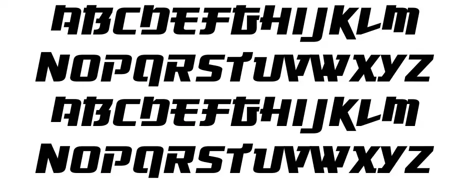 Osaka Sans Serif
