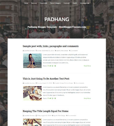 Padhang