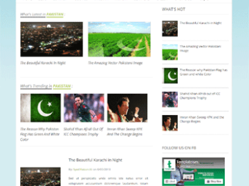 Pakistani Mag