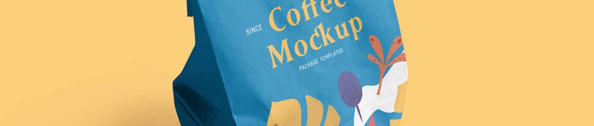 Paper Bag Mockup