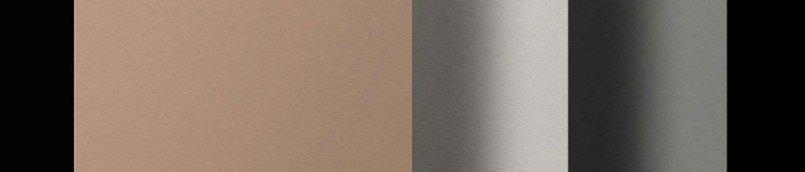 Paper on Black Background Mockup