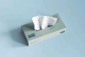 Paper Tissue Box Mockup