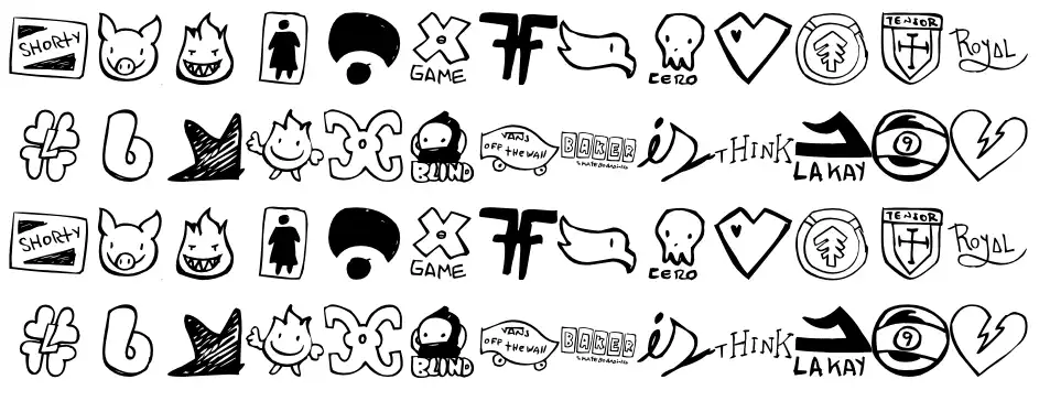 Parody Logoskate