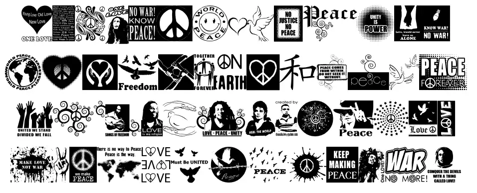 Peace Forever