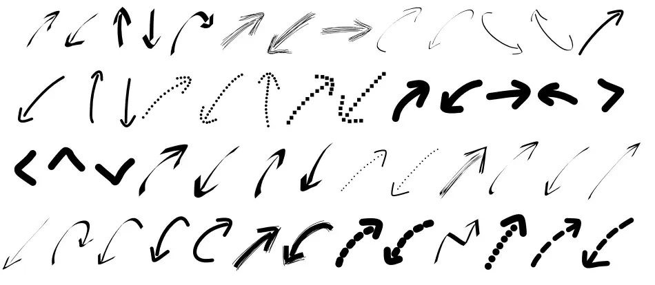 Peax Webdesign arrows