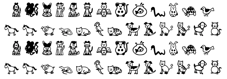 Pet Animals