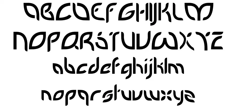 Petal Glyph