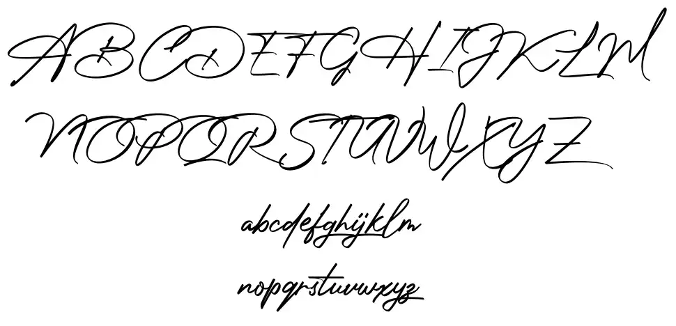 Photograph Signature