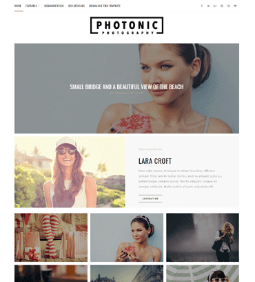 Photonic Photography
