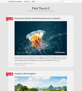 Pink Touch 2