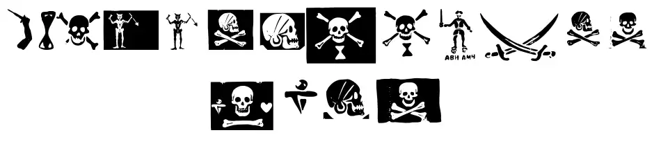 Pirates PW