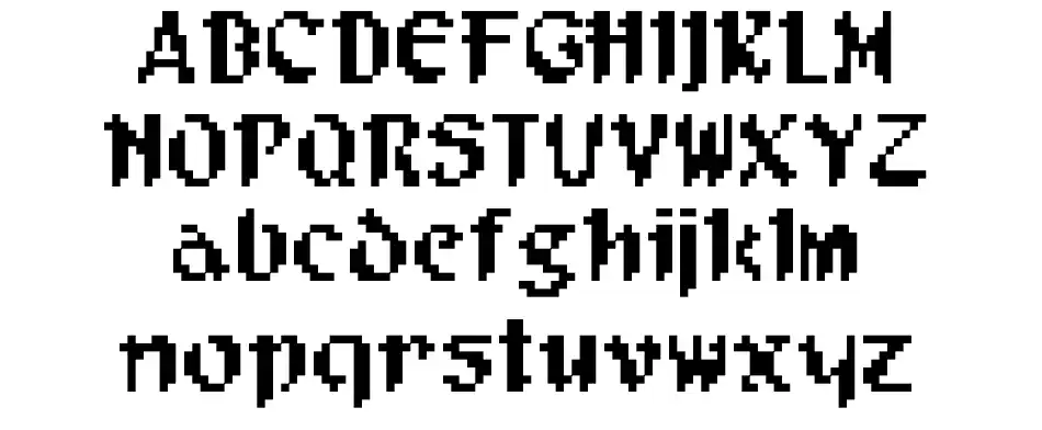 Pixel Musketeer
