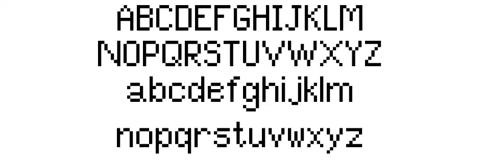 Pixel UniCode