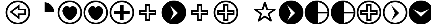 Pizzadude Bullets Font | 1001 Free Fonts