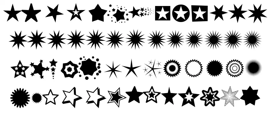 PizzaDude Stars