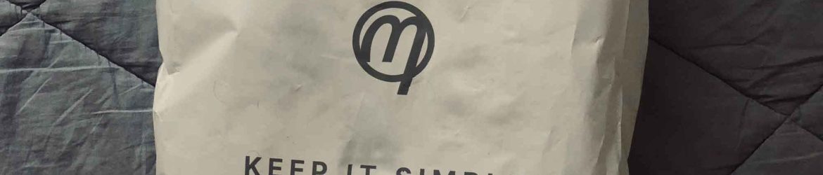 Plastic Bag Mockup