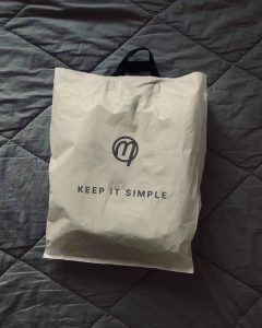 Plastic Bag Mockup