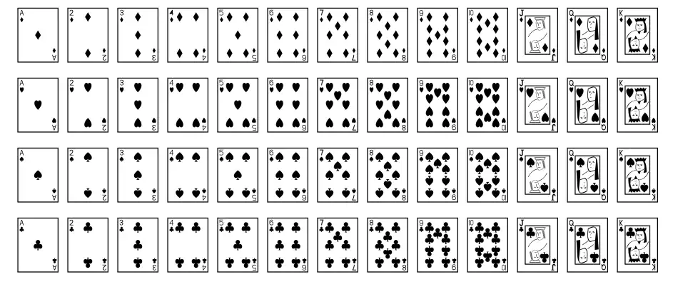 Playing Cards