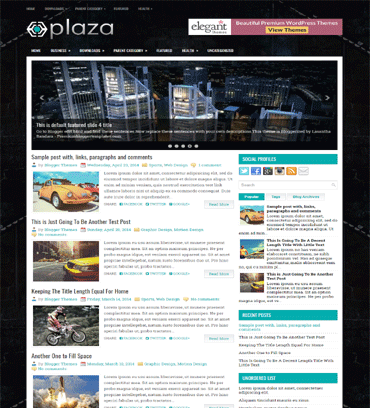 Plaza