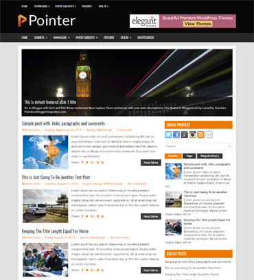 Pointer