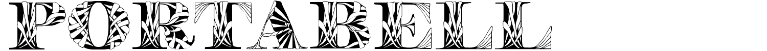 Portabell Font | 1001 Free Fonts