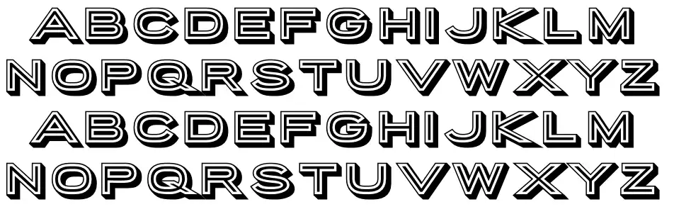 Porter Sans Block
