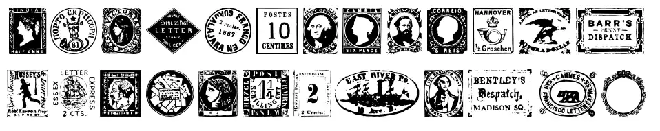 Postage Stamps