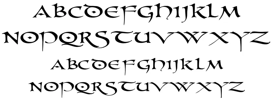 PR Uncial