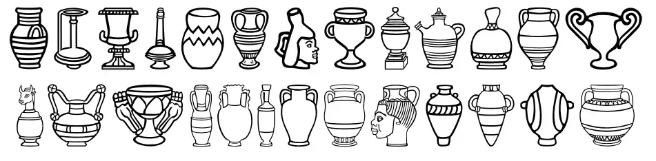 Pretty Pottery
