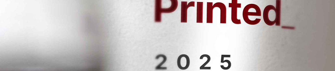Print Logo Closeup Mockup