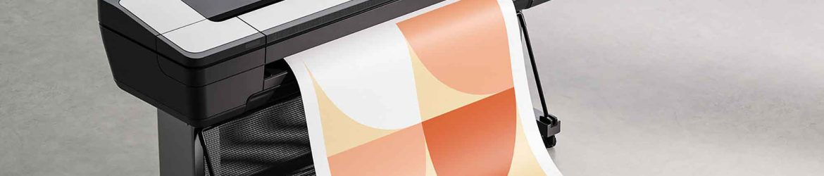 Printing Poster Mockup