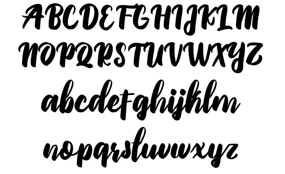 Priscillia Script