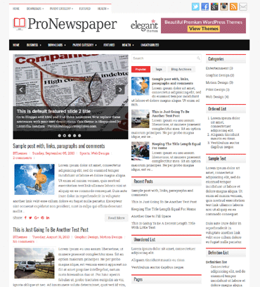 ProNewspaper