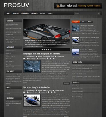 ProSUV