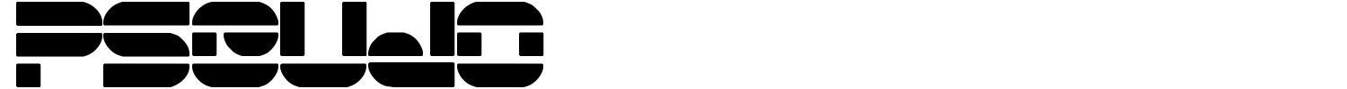 Pseudo Font | 1001 Free Fonts