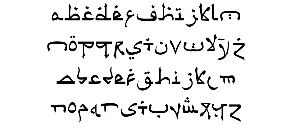 Psuedo Saudi