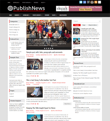 PublishNews