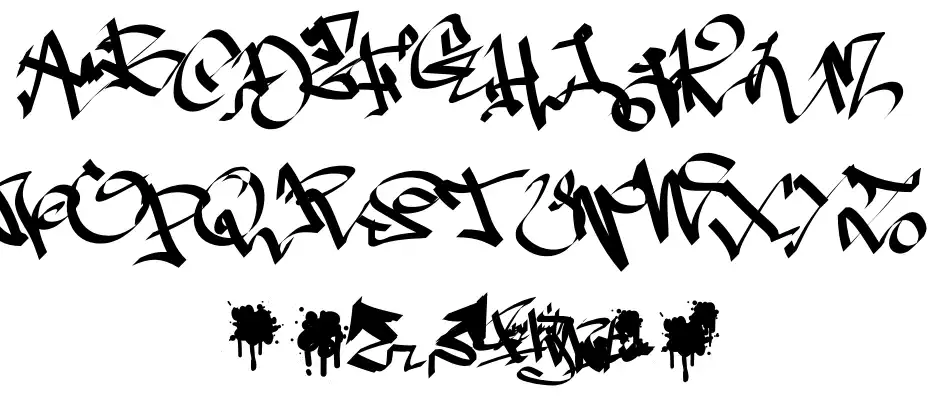 PW Graffiti